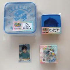 カラフルピーチ　なおきり　東京ドームシティ　エニマイくじセット