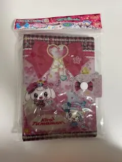 平成レトロ　たまごっち　当時もの　シール帳　たまもりシール　新品