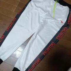 FIGHT DO ロングパンツ Sサイズ Aラディカルフィットネス FIGHT DO ドラゴン柄 ロングパンツ Sサイズ