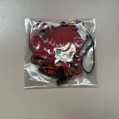 黒執事 ラバーストラップ グレル・サトクリフ