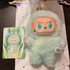 【正規品】ラブブLABUBU Big into Energy serenity