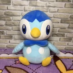 ポケットモンスターめちゃもふぐっとぬいぐるみ〜ポッチャマ〜