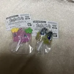 たまごっち カラフルキャンディチャーム 2種まとめ