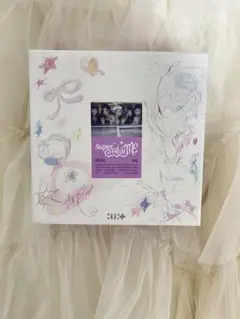 ILLIT Album SUPER REAL ME