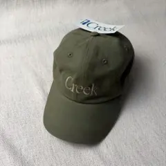 新品Creek Angler's Device Cotton Cap チャコール - メルカリ