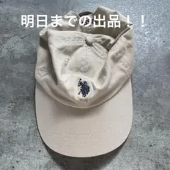 キャップ ベージュのサムネイル