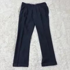 MR.OLIVE ミスターオリーブ スラックス M デニムパンツ ジーンズ 紺のサムネイル