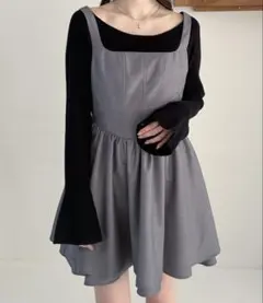 メルカリ市限定価格 Heather ミニワンピース