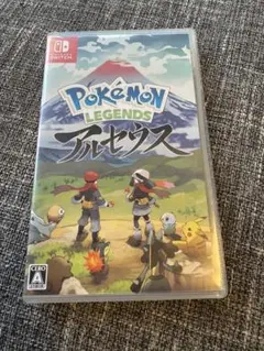 ポケモン レジェンズ アルセウス