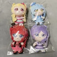 わたなれ みでぃあんぬいぐるみ 全5種セット わたなれ みでぃあんぬいぐるみ 全5種セット - メルカリ