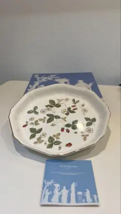 GIEN ジアン オワゾパラディ プレート 27cm 箱付き 未使用フランス製