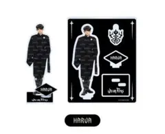 &TEAM We on Fire ACRYLIC STAND HARUA
