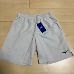 新品　ミズノ　ゲームパンツ　バトミントン　テニス　公式ウェア　ズボン　パンツ