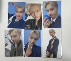 seventeen セブチ　ジュン　トレカ　dream 封入　特典