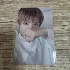 NCTDREAM DREAMSCAPE mu-mo特典 トレカ チソン