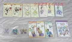 VOCALOIDグッズ　初音ミク　鏡音リン　鏡音レン　19点セット