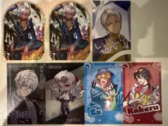 イブラヒム チェキ風カード にじさんじ