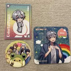 カラフルピーチ　ヒロ　グッズ