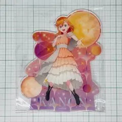 澁谷かのん ビッグアクリルスタンド 絶対的LOVER 渋谷MODI