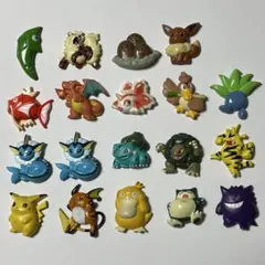 ポケモン マグネット 19個 任天堂