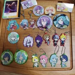 プロセカ　グッズ③