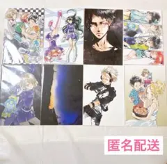 メダリスト 特典 イラストカード コンプセット 全12種 comic zin