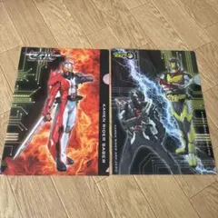 非売品】シャア専用オーリス クリアファイル+ポスター - メルカリ