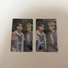 M!LK スタトレ　トレカ　塩﨑　山中