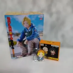 【サカモトデイズ】ぬーどるストッパー フィギュア 朝倉シン＆ラバスト