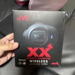 JVC XX ワイヤレスステレオヘッドセット HA-XC70BT-Rのサムネイル