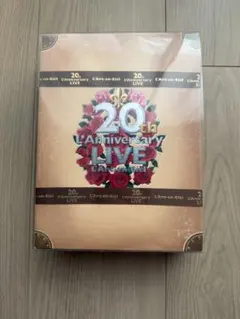 レア】L'Arc～en～Ciel 20th L'Anniversary - メルカリ