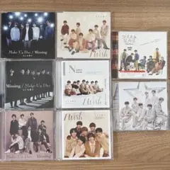 なにわ男子 CD DVD まとめ売り