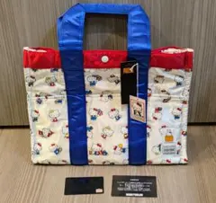 新品 HEAD PORTER KITTY EX ヘッドポーター コラボ トート