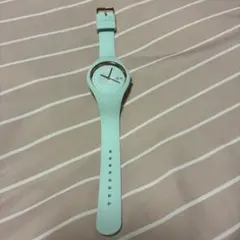 ice watch 腕時計 ライトグリーンのサムネイル