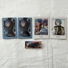 あんスタ　HiMERU ぱしゃっつ　バナーバッジ　まとめ売り