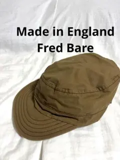 Fred bare フレッドベア　made in ENGLAND 英国製 2026年最新】fred bare 帽子の人気アイテム - メルカリ