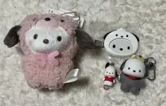 ポチャッコ ぽちゃっこ　ちびっとも　天使と悪魔