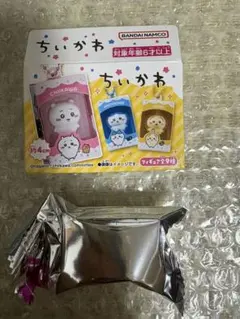 ちいかわ チョコボックス ボックスフィギュアコレクション　シーサー