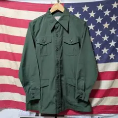 McGREGOR トレンチ風ミリタリージャケット