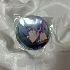 ブルーロック展 原画 推しキャラバッジコレクション 氷織羊 缶バッジ ブルロ展