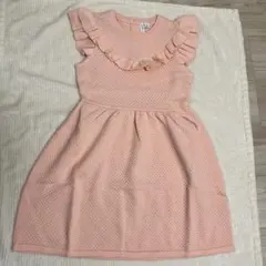 JANIE AND JACK ⭐︎ニットワンピース 10T(150cm)のサムネイル