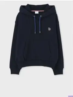 ポールスミスウィメンズ ゼブラワッペン パーカ