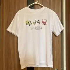 glimmer STRANGE CYCLE Tシャツ ホワイト Sのサムネイル