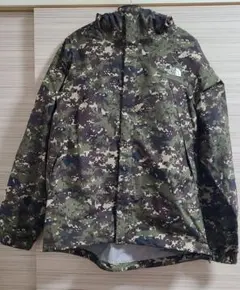 年*迎様 THE NORTH FACE スクープジャケット 迷彩