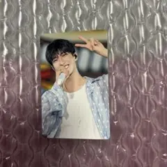 SEVENTEEN セブチ Holiday トレカ BluRay ドギョム