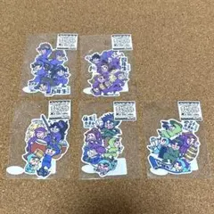 忍たま乱太郎 ステッカー