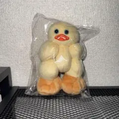 TeddyJOJO mojojojo マスコットぬいぐるみ ヒヨコ　アヒル