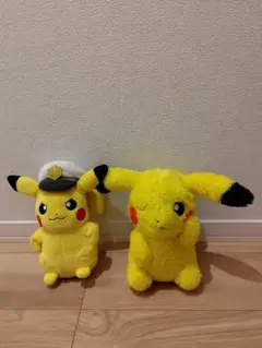 ピカチュウ ぬいぐるみ セット