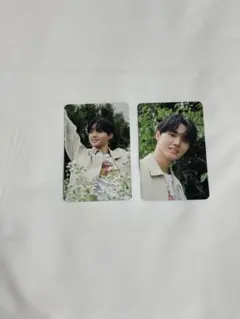 ⭐︎韓国限定⭐︎ treasure ソウルコン MD ランダム トレカ ドヨン