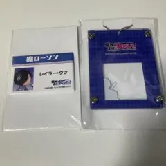 魔界の主役は我々だ！ ローソン コラボ 鬱 大先生 缶バッジ - メルカリ